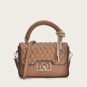 NWT Cuadra Genuine Leather Handbag